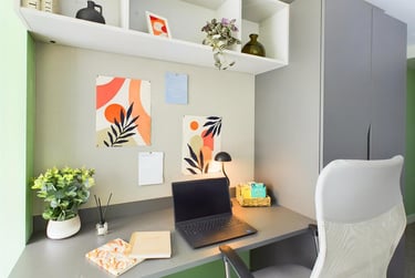 1 bed studio, Frederick Street, Holylands, Belfast, BT12LW - Image 10